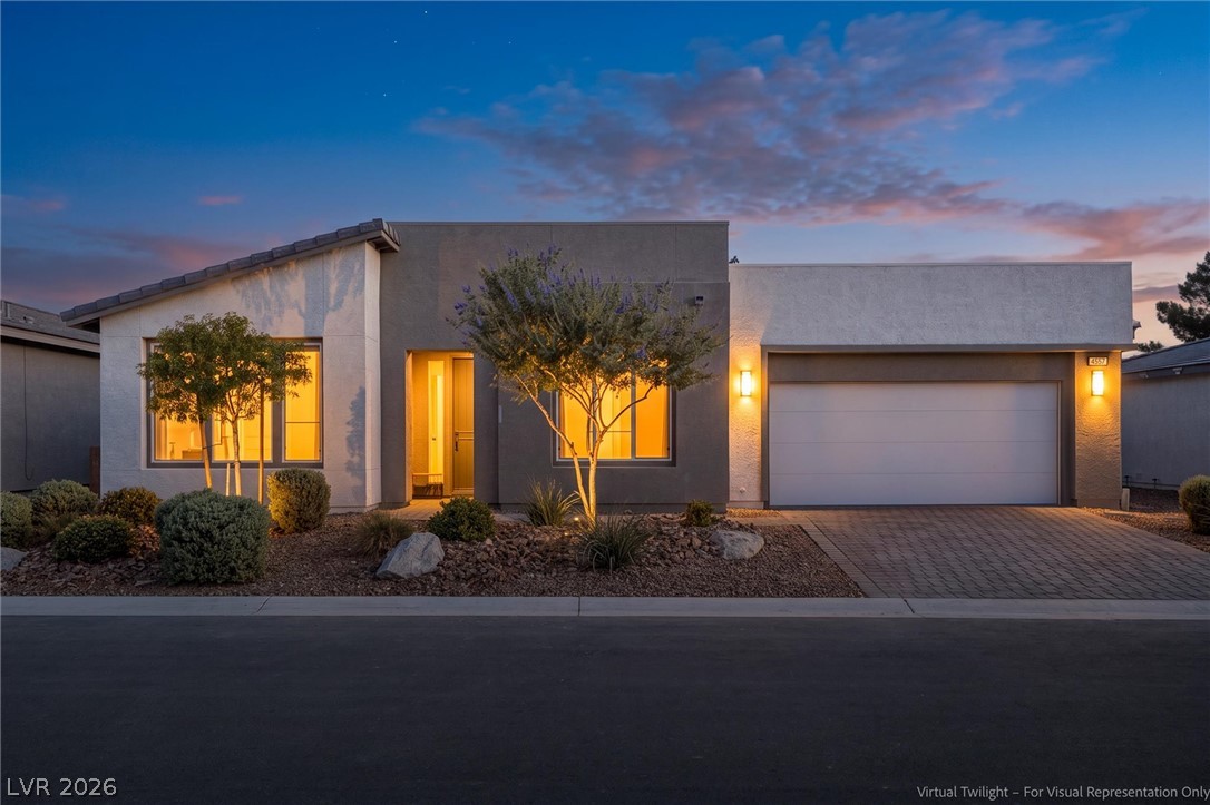 4557 East Cactus Canyon Drive Pahrump NV 89061