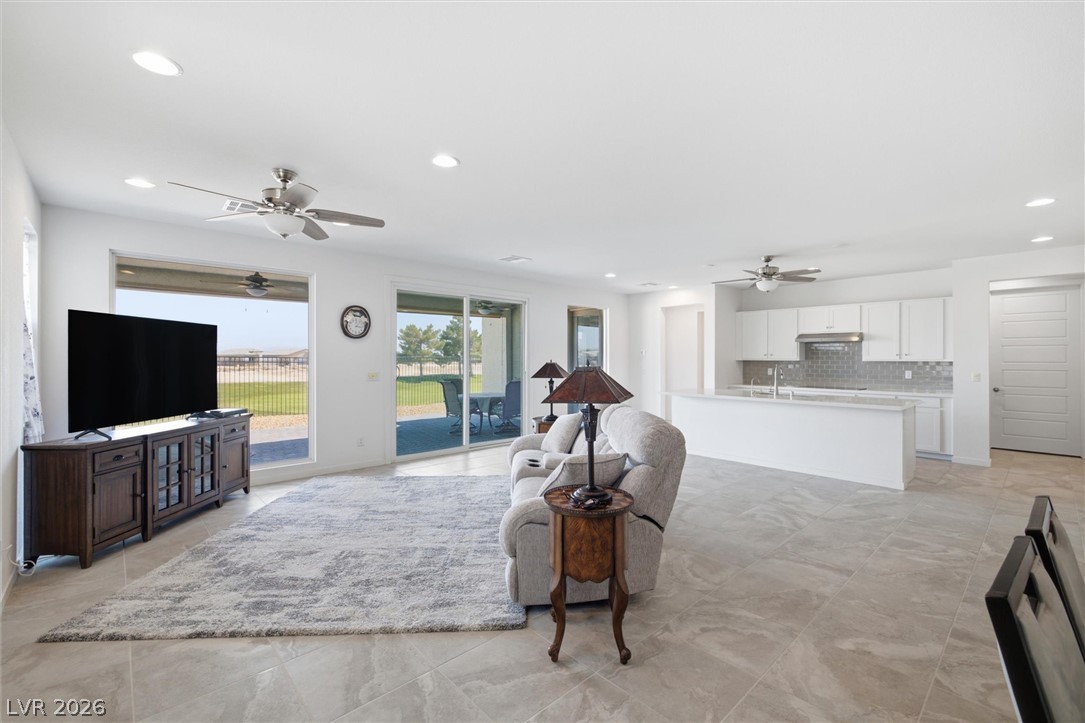 4557 East Cactus Canyon Drive Pahrump NV 89061