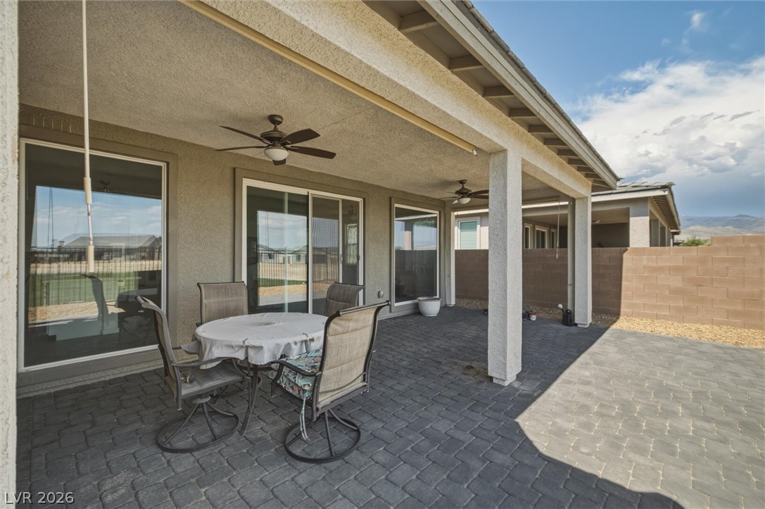 4557 East Cactus Canyon Drive Pahrump NV 89061