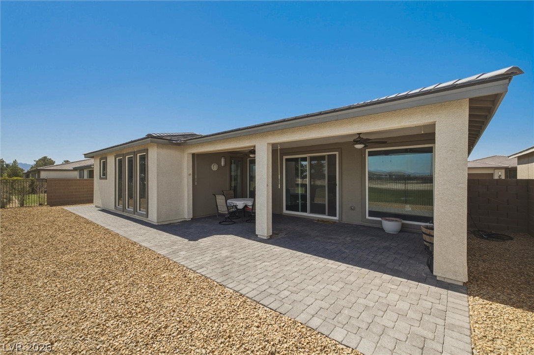 4557 East Cactus Canyon Drive Pahrump NV 89061