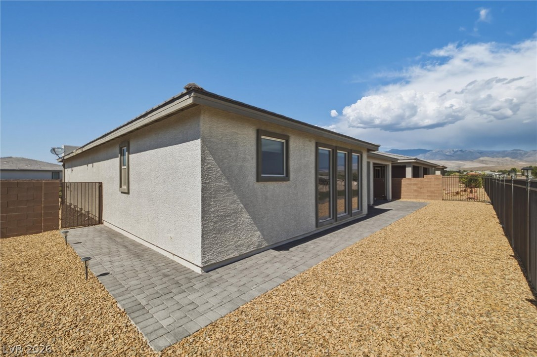 4557 East Cactus Canyon Drive Pahrump NV 89061