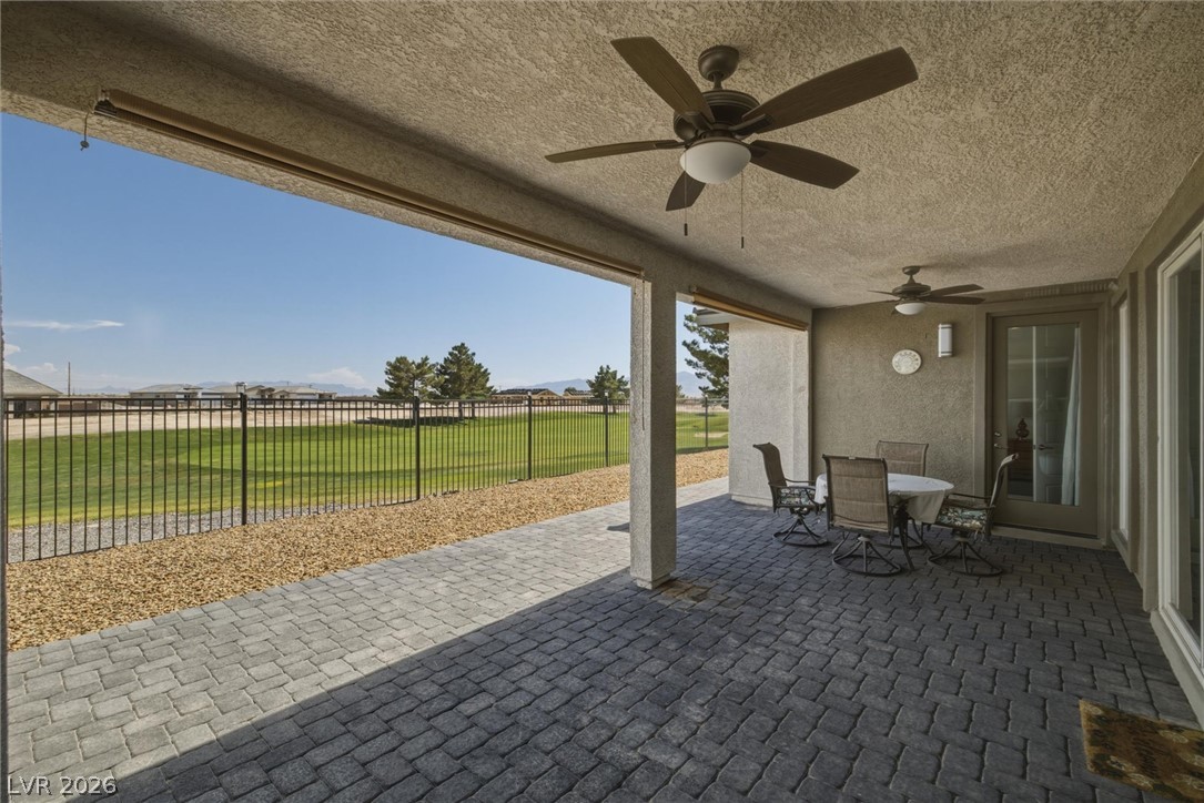 4557 East Cactus Canyon Drive Pahrump NV 89061