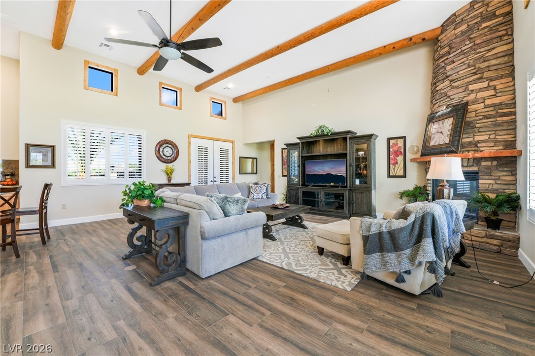 5500 Mary Lou Street Pahrump NV 89061
