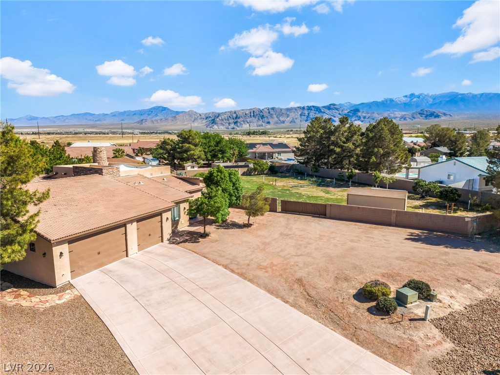 5500 Mary Lou Street Pahrump NV 89061