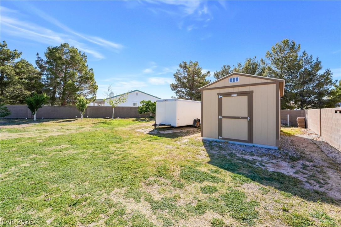 5500 Mary Lou Street Pahrump NV 89061