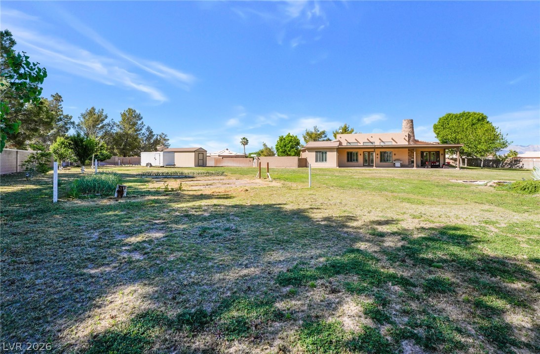 5500 Mary Lou Street Pahrump NV 89061