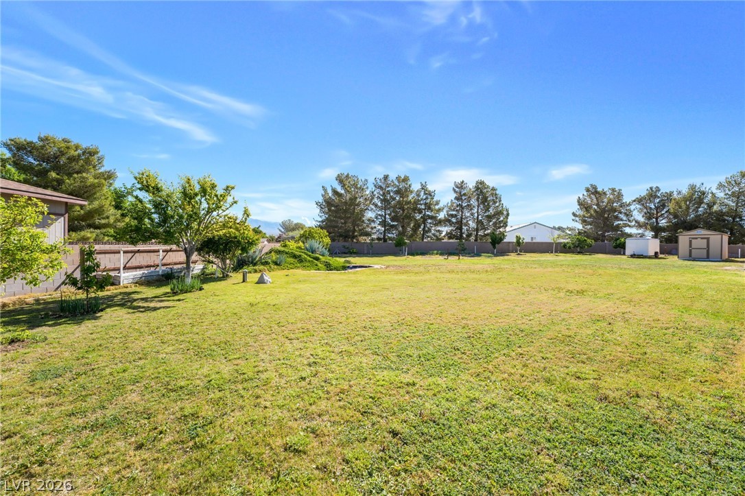 5500 Mary Lou Street Pahrump NV 89061
