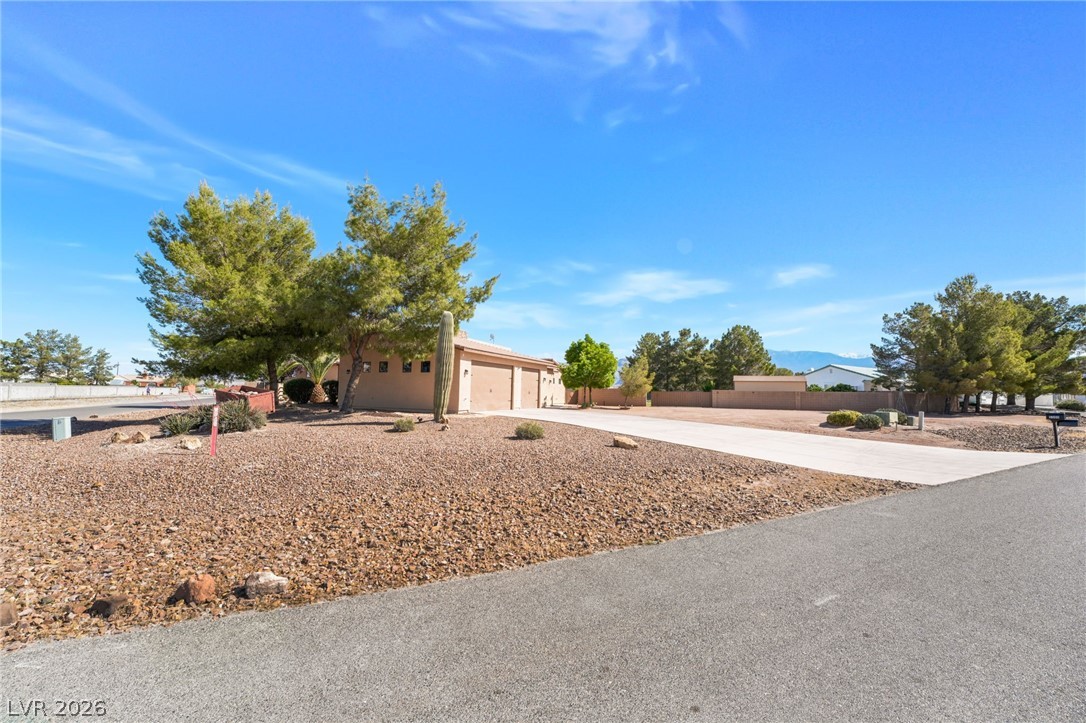 5500 Mary Lou Street Pahrump NV 89061