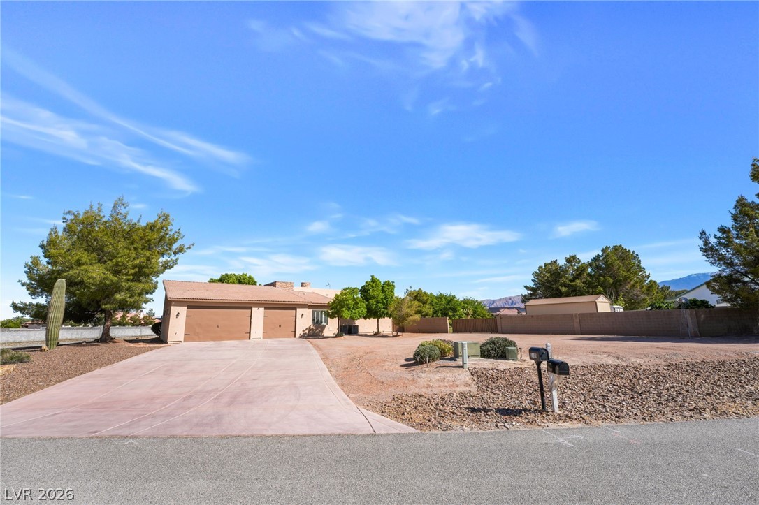 5500 Mary Lou Street Pahrump NV 89061
