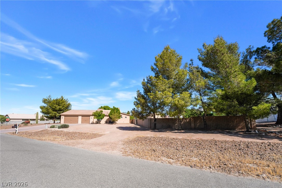 5500 Mary Lou Street Pahrump NV 89061