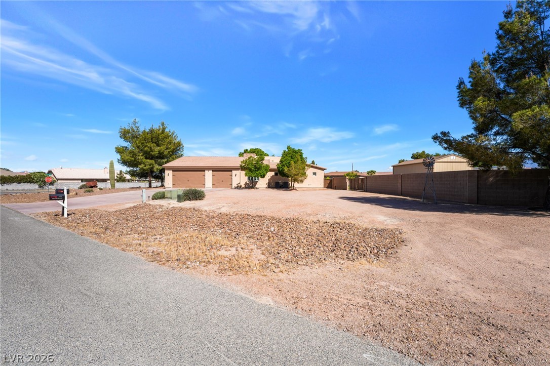 5500 Mary Lou Street Pahrump NV 89061