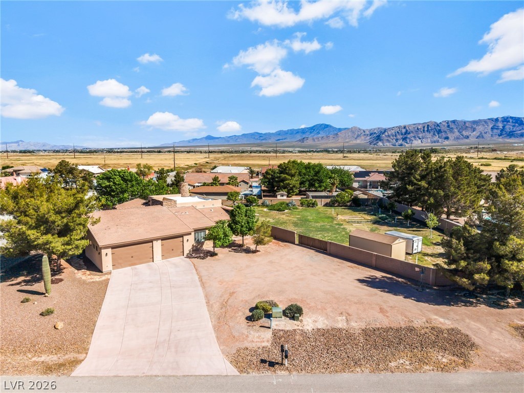 5500 Mary Lou Street Pahrump NV 89061