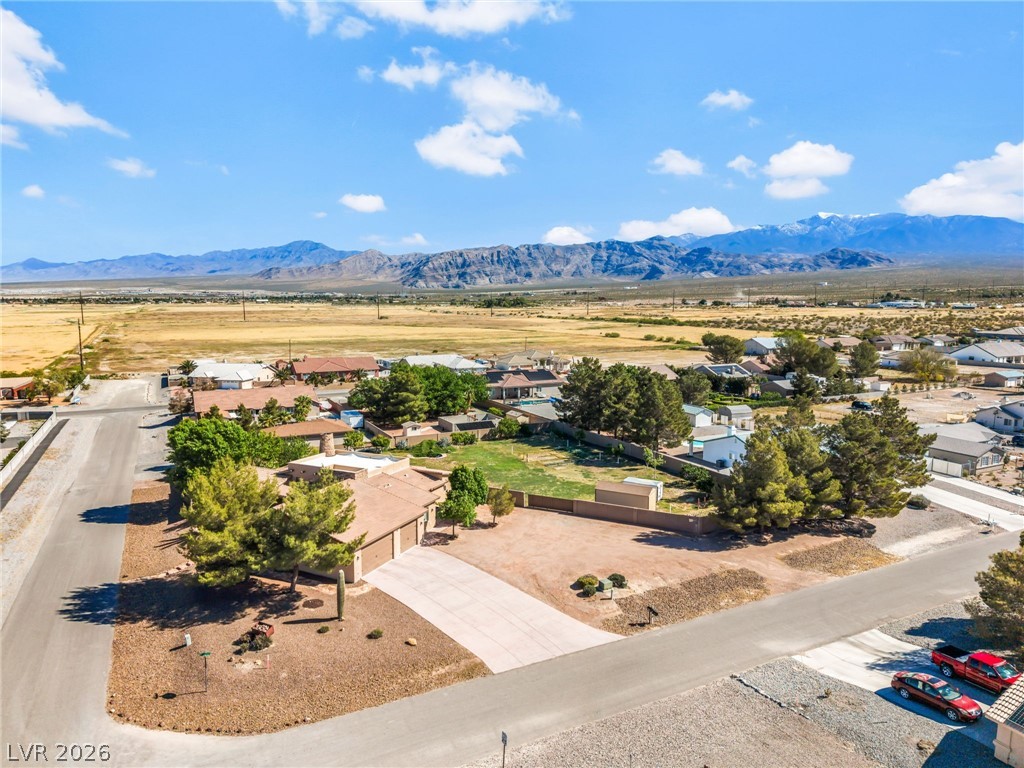 5500 Mary Lou Street Pahrump NV 89061