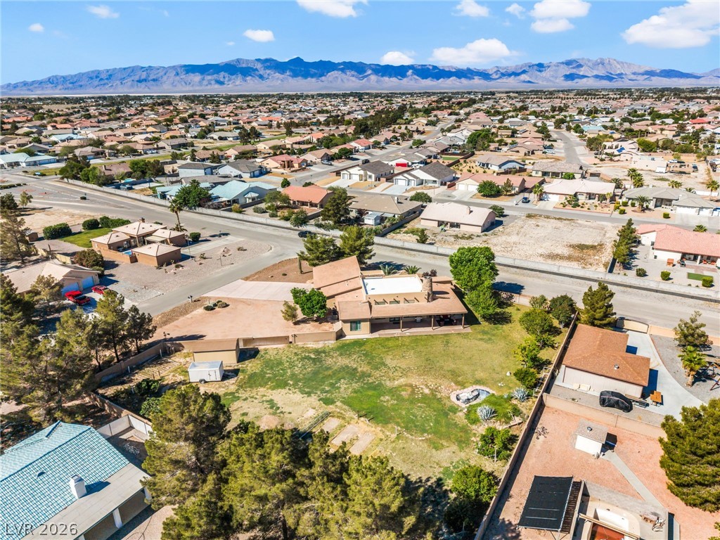 5500 Mary Lou Street Pahrump NV 89061
