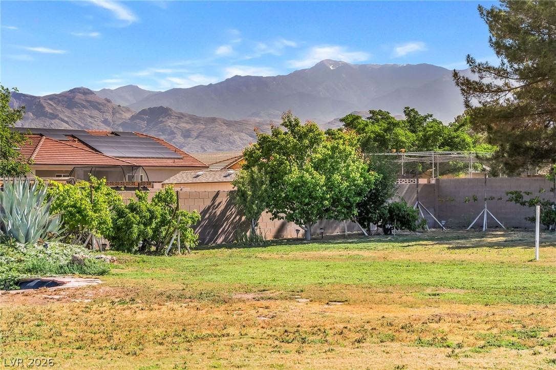 5500 Mary Lou Street Pahrump NV 89061