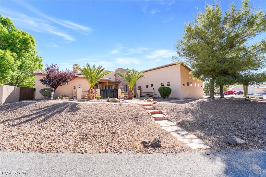 5500 Mary Lou Street Pahrump NV 89061