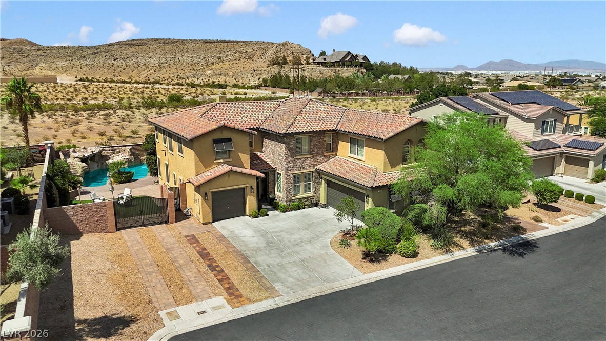 7566 Mezzanine View Avenue Las Vegas NV 89178