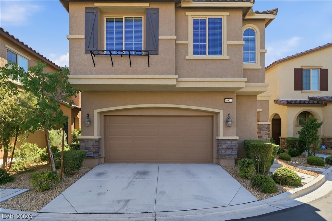 10838 Henesco Bay Street Las Vegas NV 89179