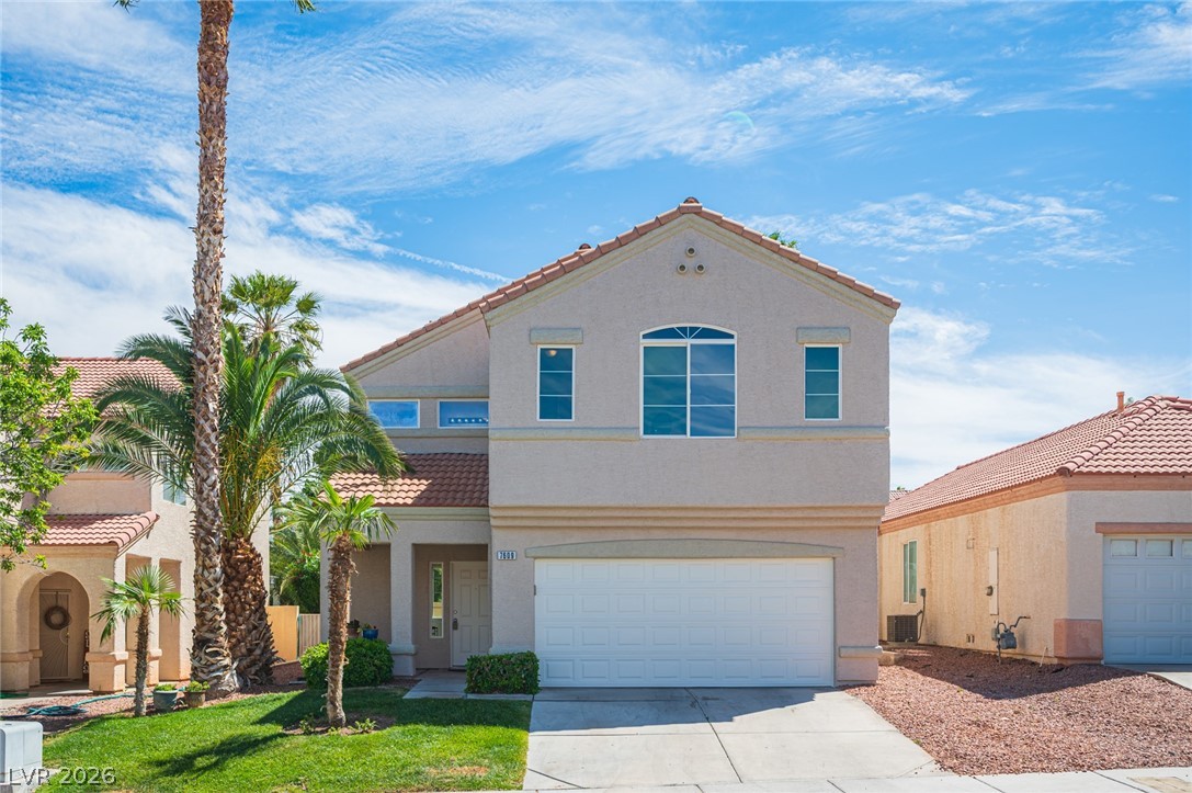 7609 Eminence Court Las Vegas NV 89131