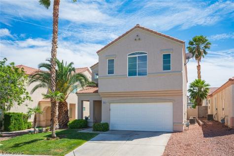 7609 Eminence Court Las Vegas NV 89131