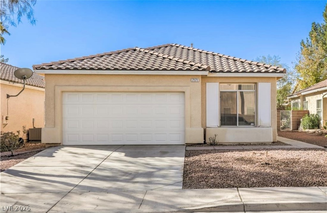 7171 Russell Ranch Avenue Las Vegas NV 89113