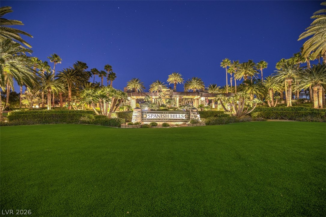 4927 Spanish Heights Drive Las Vegas NV 89148