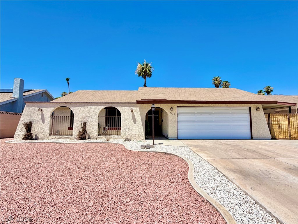 4175 Santa Terrasa Place Las Vegas NV 89121