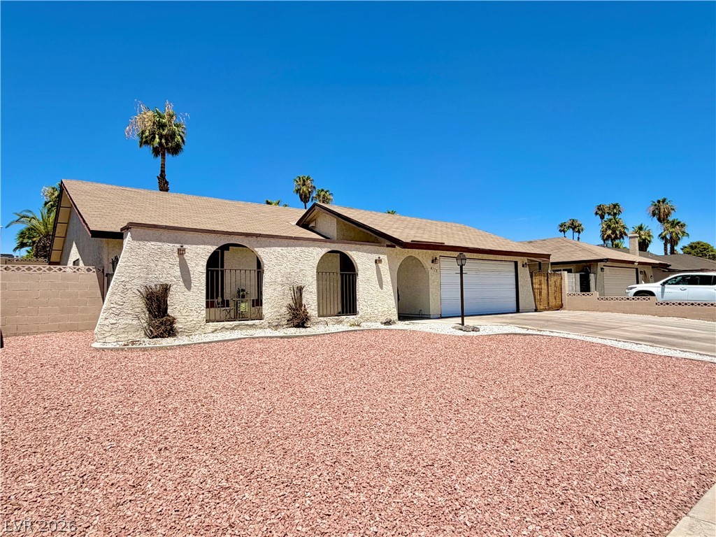 4175 Santa Terrasa Place Las Vegas NV 89121