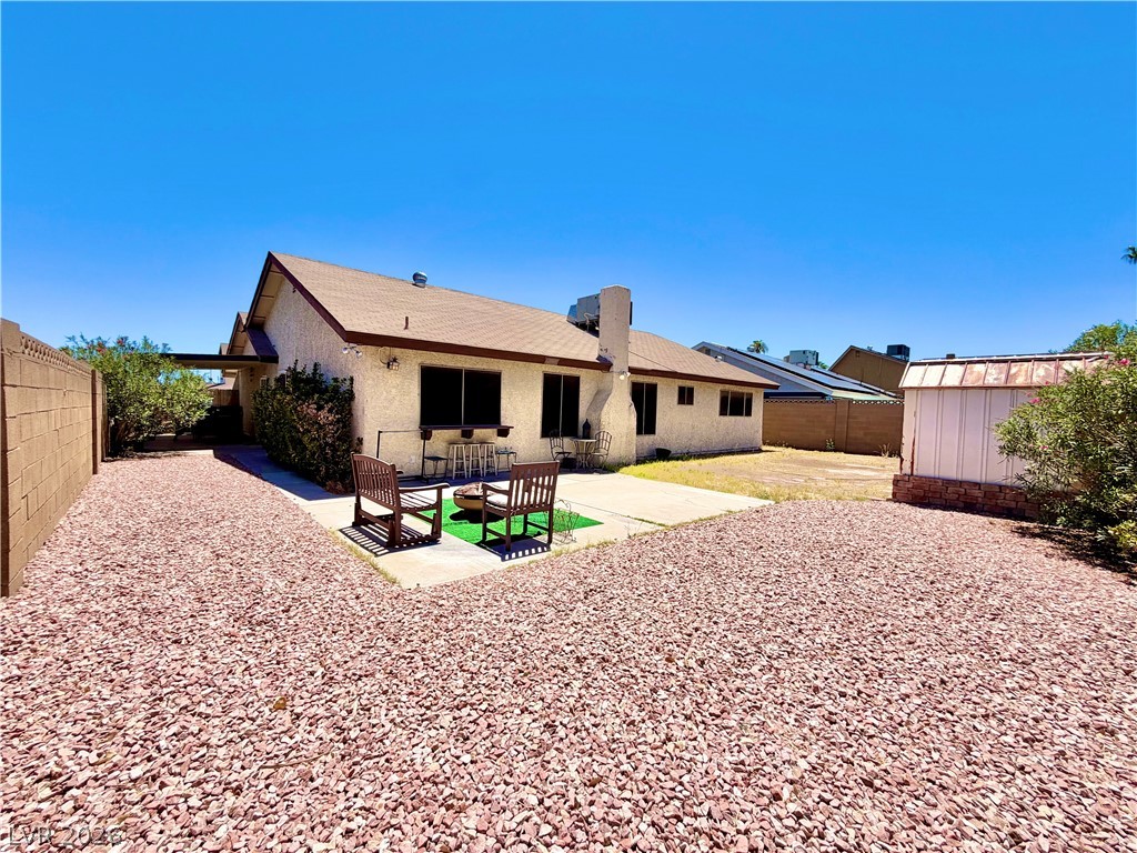 4175 Santa Terrasa Place Las Vegas NV 89121