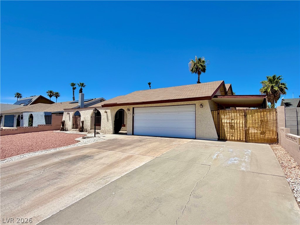 4175 Santa Terrasa Place Las Vegas NV 89121