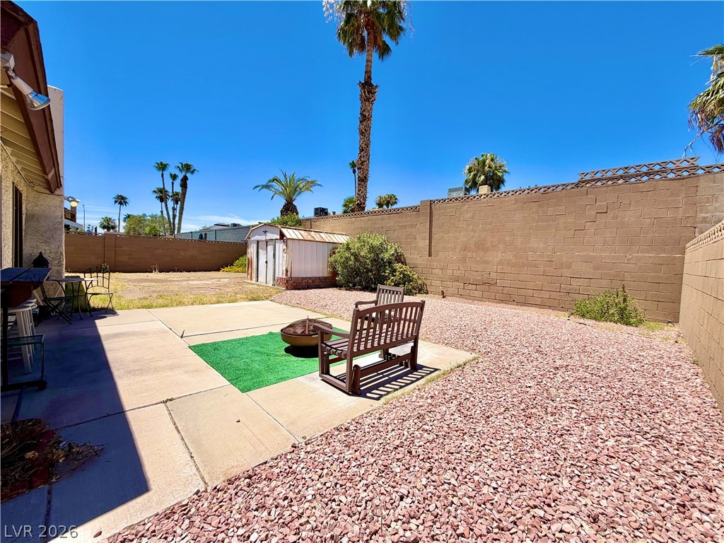 4175 Santa Terrasa Place Las Vegas NV 89121