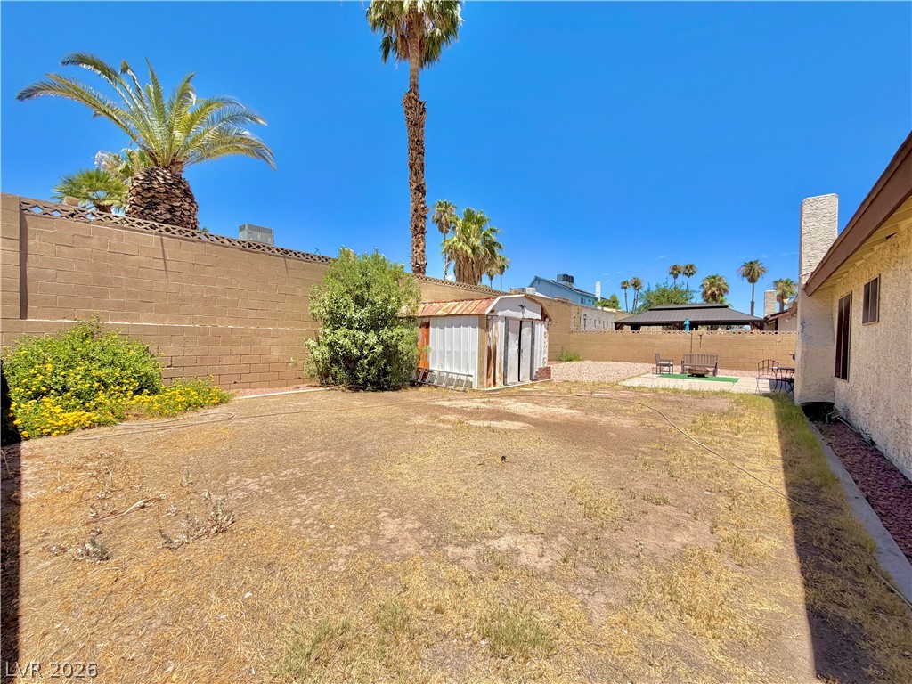 4175 Santa Terrasa Place Las Vegas NV 89121
