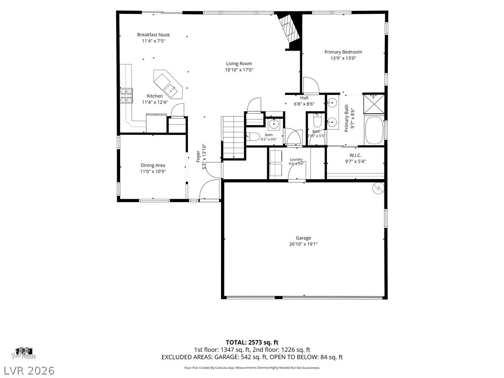 3255 Lubec Valley Lane Henderson NV 89074