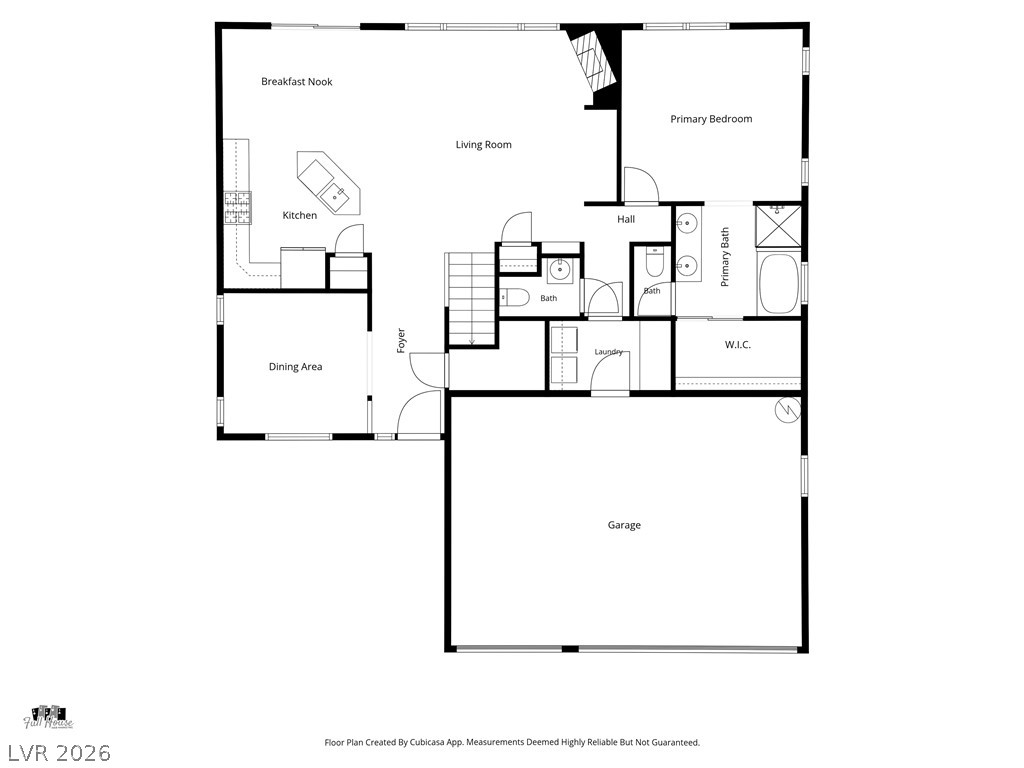 3255 Lubec Valley Lane Henderson NV 89074