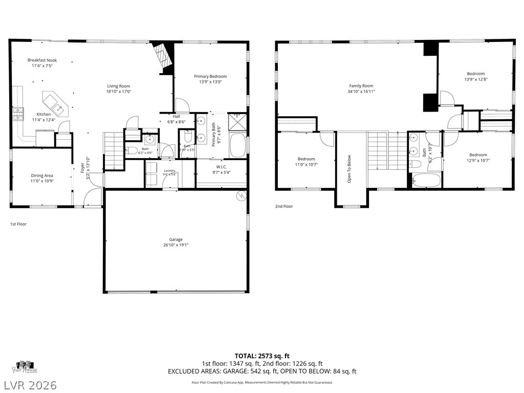 3255 Lubec Valley Lane Henderson NV 89074