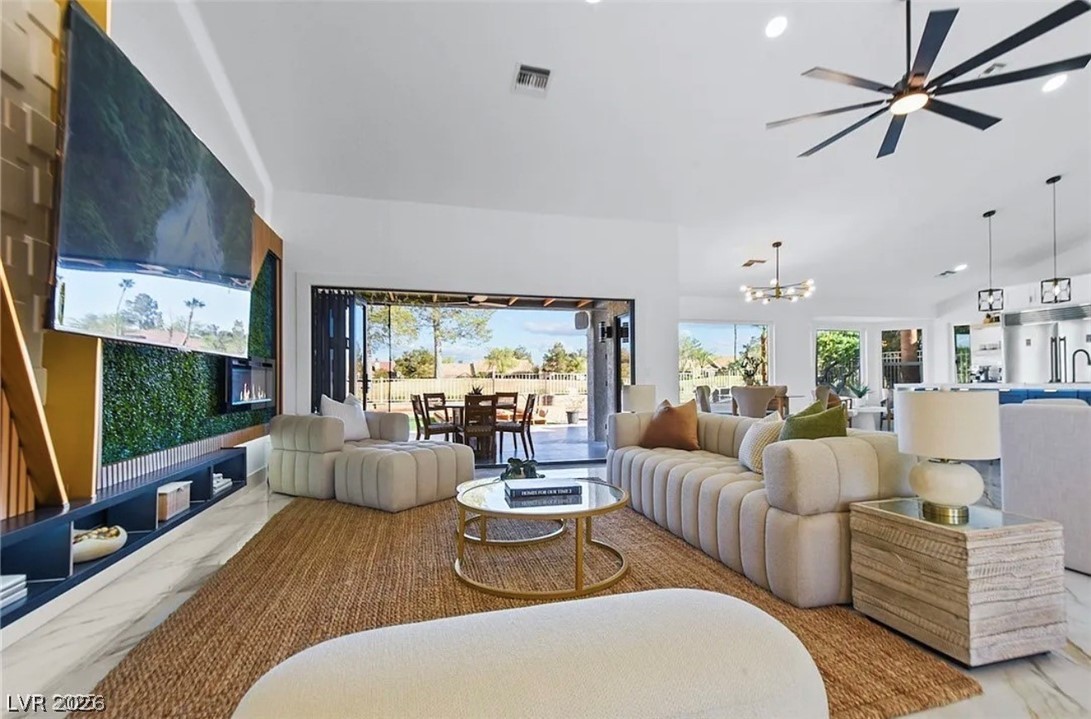 2652 Golfside Drive Las Vegas NV 89134