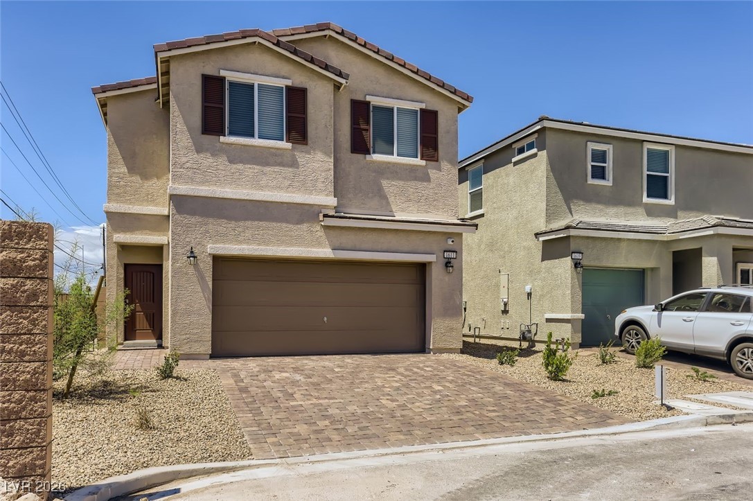1611 Prairie Fields Court Las Vegas NV 89115