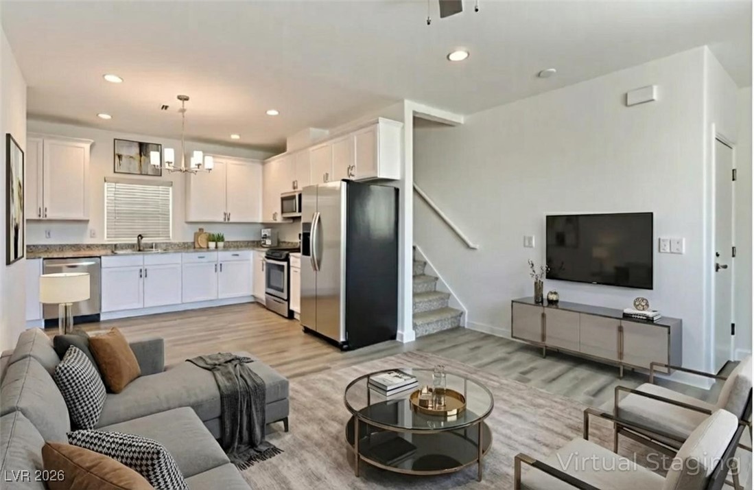 1611 Prairie Fields Court Las Vegas NV 89115