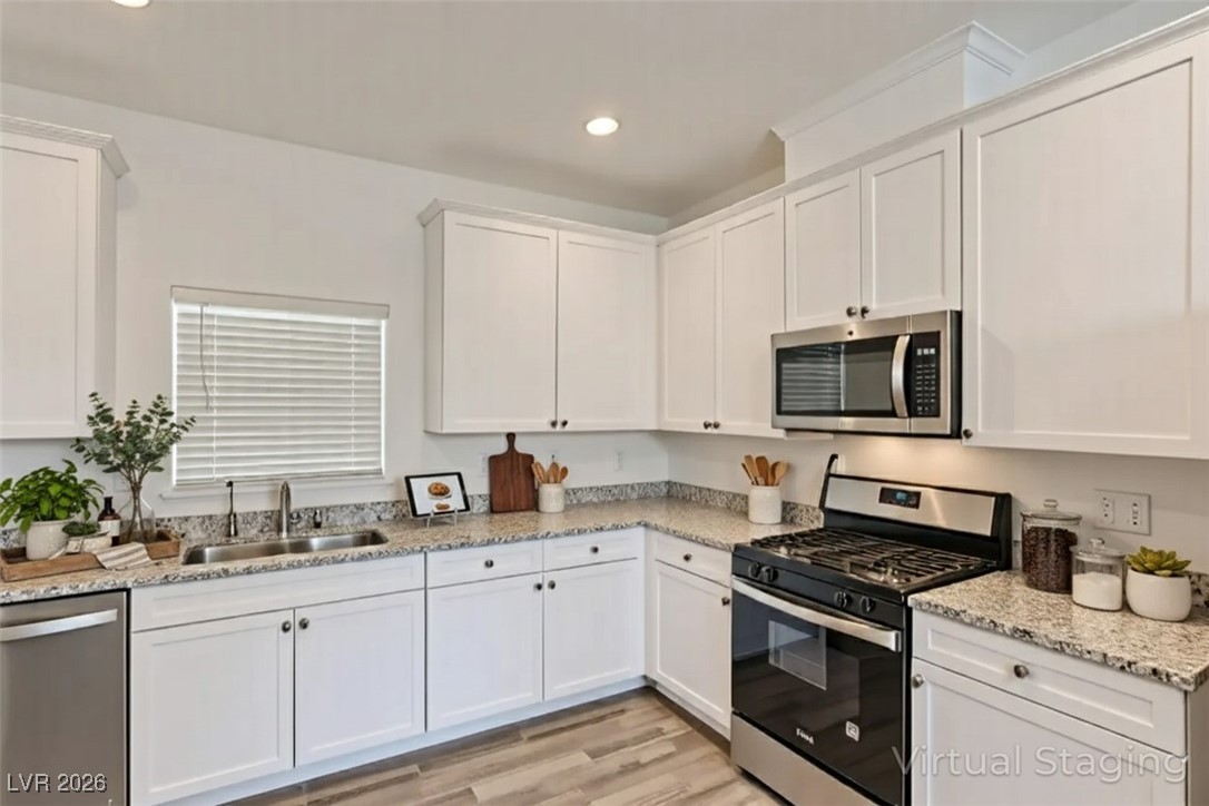 1611 Prairie Fields Court Las Vegas NV 89115