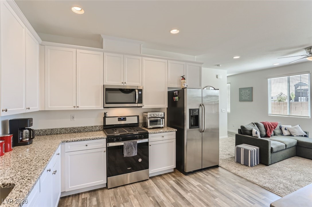 1611 Prairie Fields Court Las Vegas NV 89115