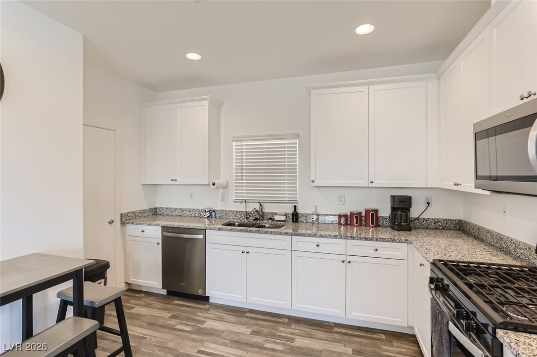 1611 Prairie Fields Court Las Vegas NV 89115