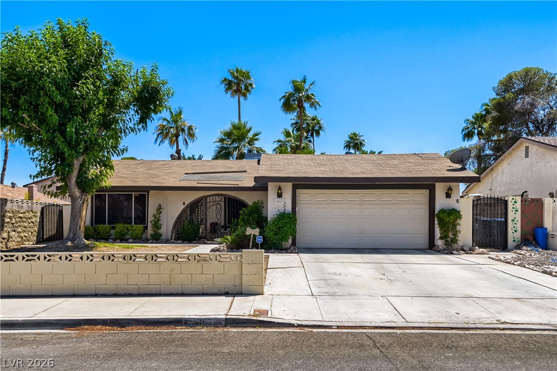 3879 Valley Meadow Drive Las Vegas NV 89120