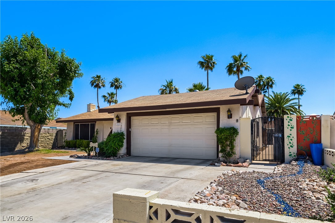 3879 Valley Meadow Drive Las Vegas NV 89120