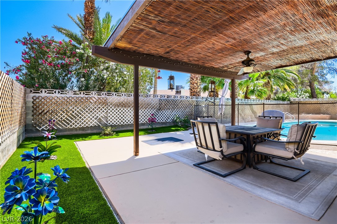 3879 Valley Meadow Drive Las Vegas NV 89120