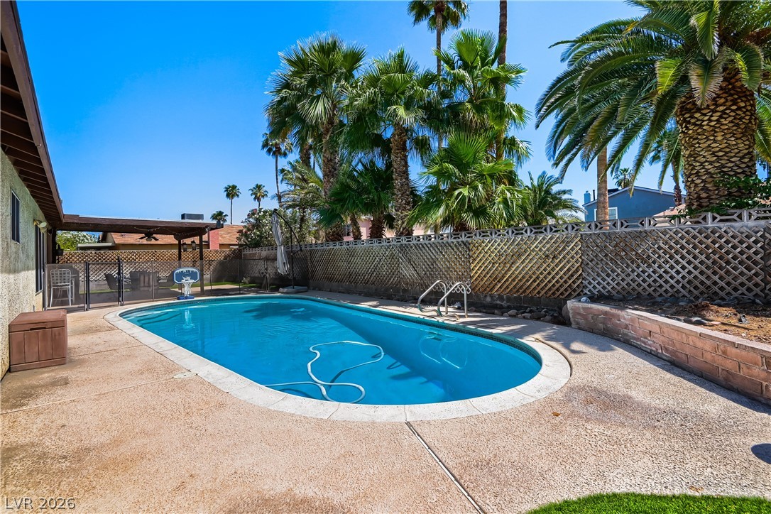 3879 Valley Meadow Drive Las Vegas NV 89120