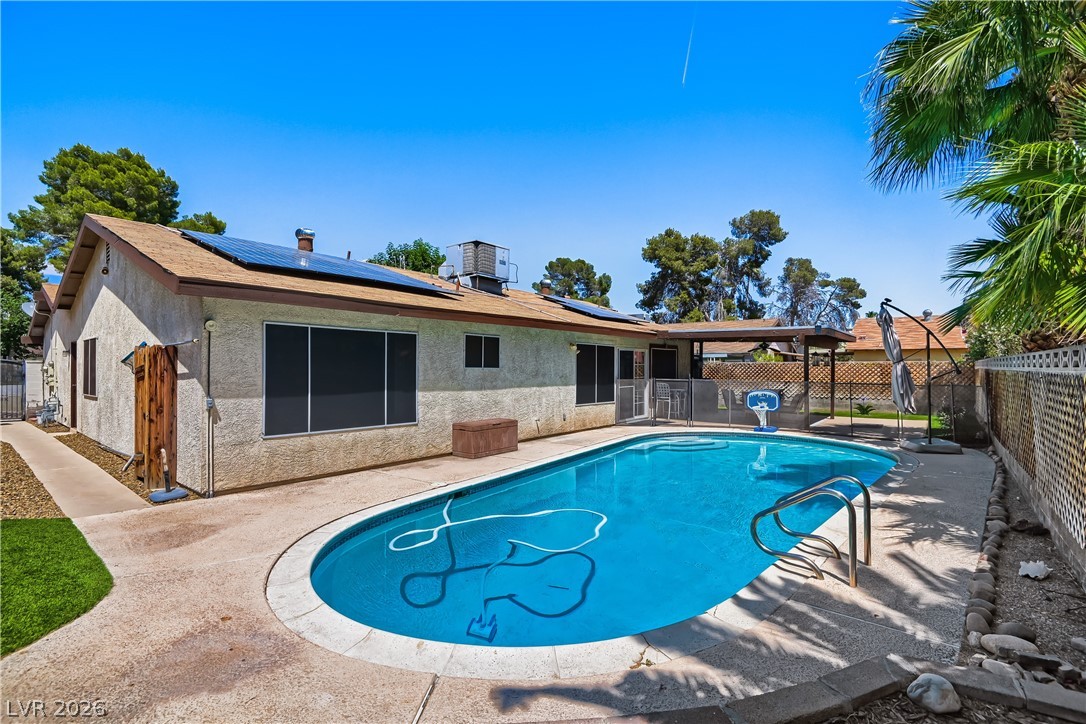 3879 Valley Meadow Drive Las Vegas NV 89120