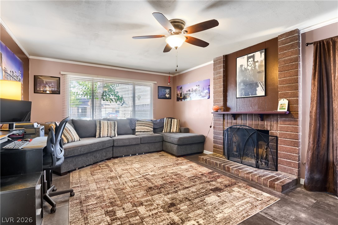3879 Valley Meadow Drive Las Vegas NV 89120