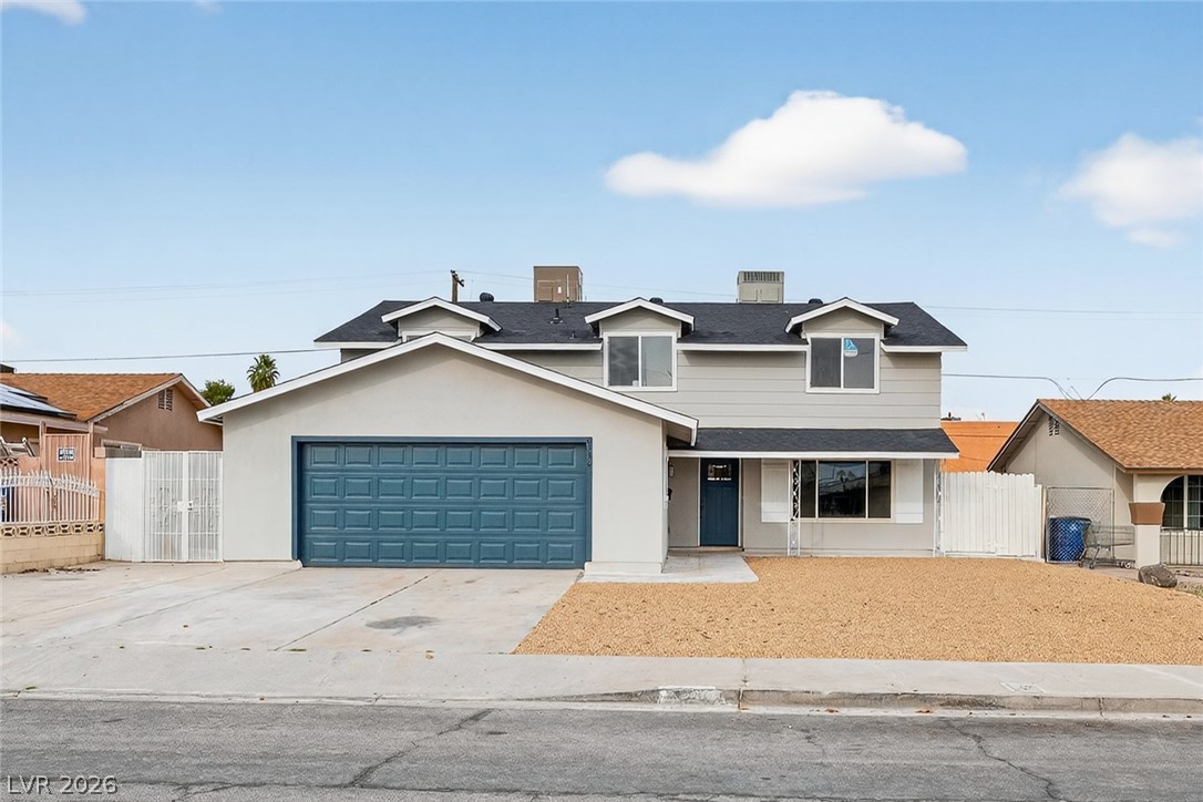 6336 Fargo Avenue Las Vegas NV 89107