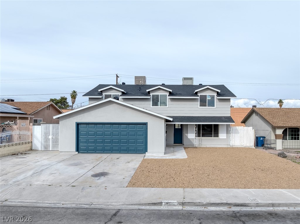 6336 Fargo Avenue Las Vegas NV 89107