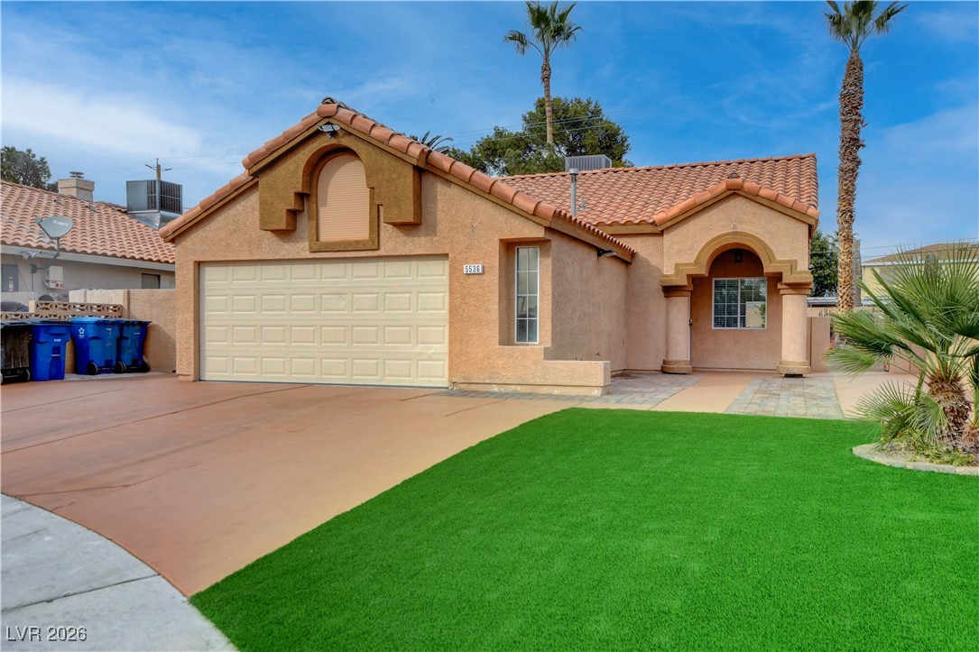 5536 Cleary Court Las Vegas NV 89108